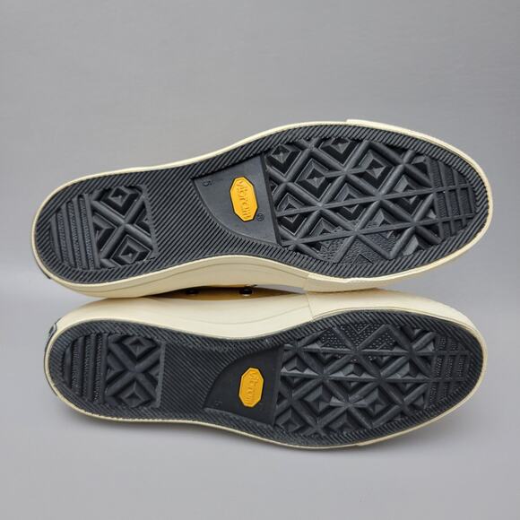 Men 5 US Converse Nigo Boxed Addict Chuck Taylor Suede Sneakers High Top Vibram main image 14